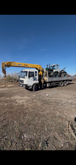 Услуги манипулятора