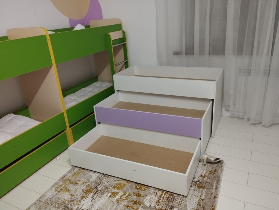 Детские кровати в наличии