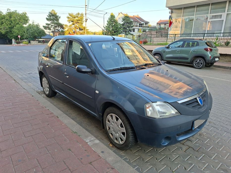 Dacia Logan 1.4 MPI Fiabilă, Întreținută