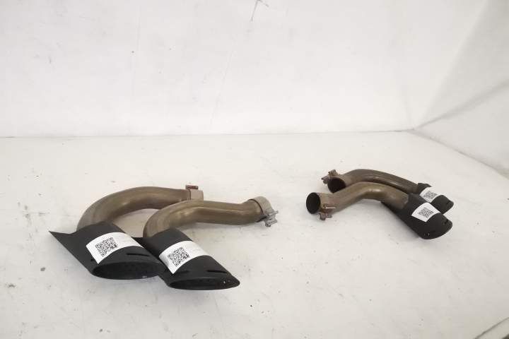 Ламборгини Урус / Lamborghini Urus , , , Оригинален накрайник за изпус