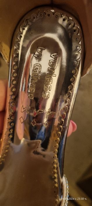 Официални обувки 36