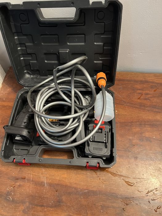 Моющий аппарат