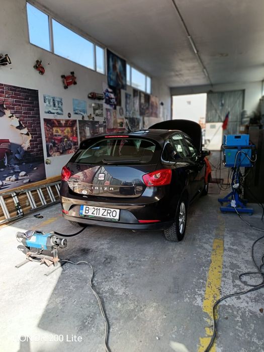 Seat ibiza an 2011 proprietar în acte