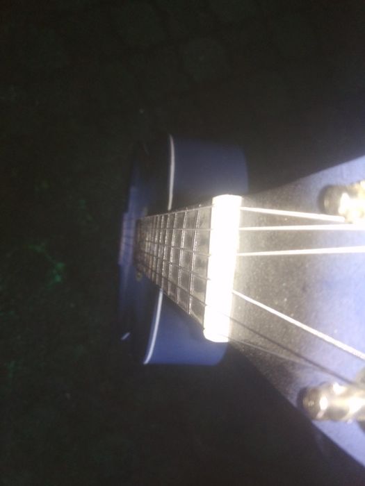 Klassik gitara alise