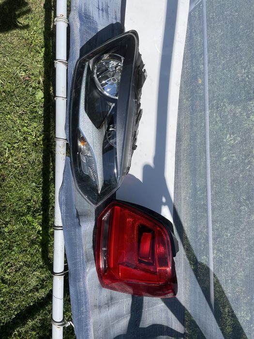 Фар и стоп за поло 6R 2016г. Десни