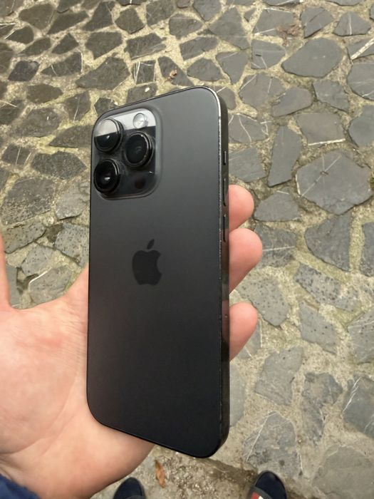 Vand iphone 14 pro! 128 gb