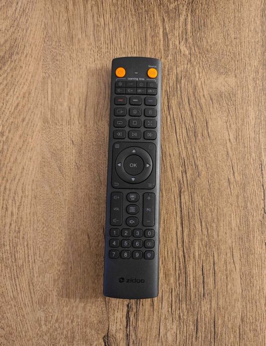Zidoo Z9X 8K, Dolby Vision & HDR10+ медия плейър