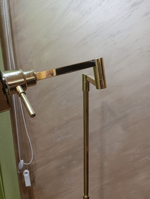 B+M leuchten 61076 подова винтидж лампа