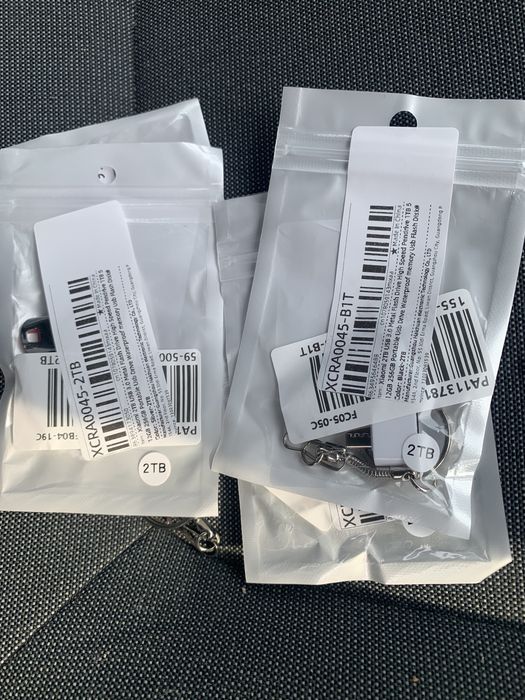 Xiaomi 2TB USB 3.0 Metal Flash Drives High Speed