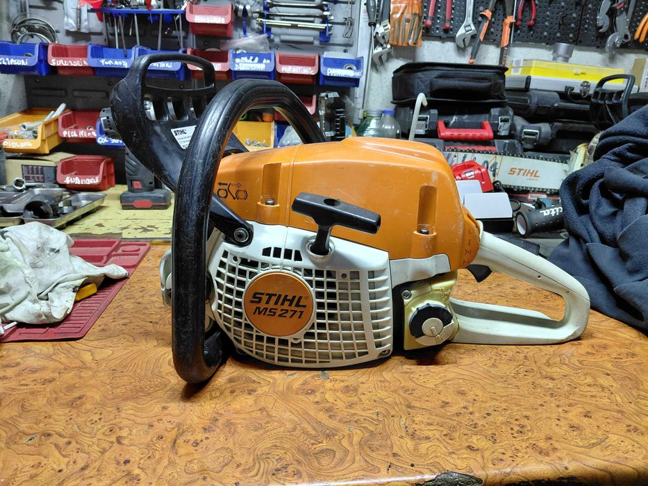 Drujbă Stihl MS271C