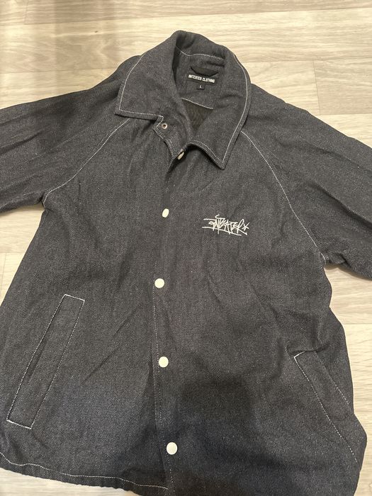 Antitr коуч , тренерская куртка