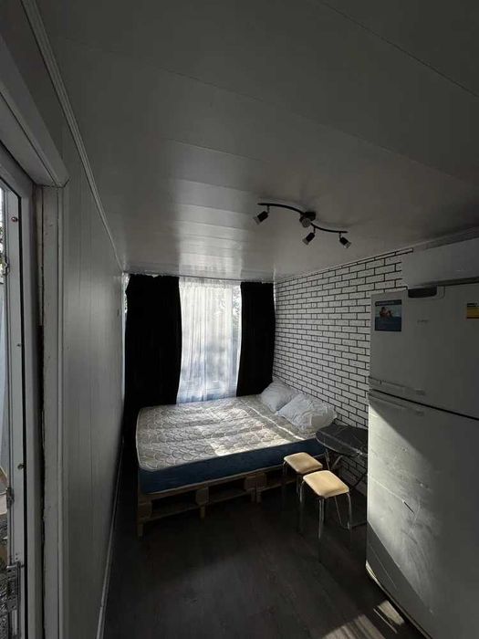 Контейнер жилой утепленный