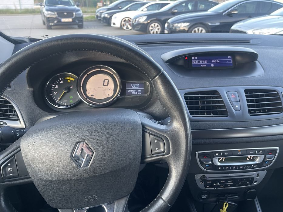 Renault Megane 1.5 dci 2014