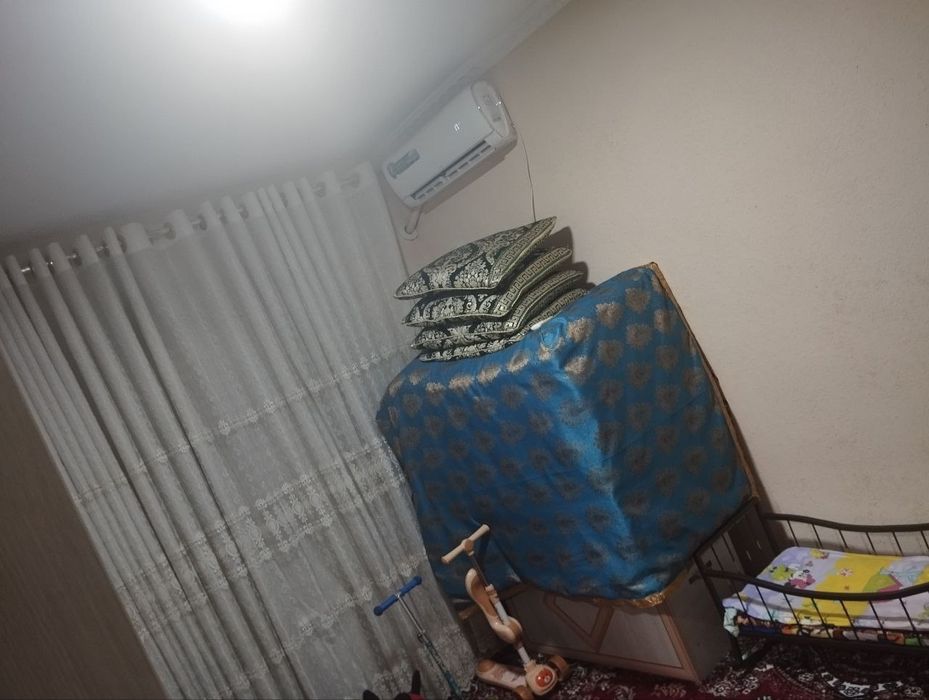 Дом продаётся в р.Хатирчи 3/1/2 Фаровон 4