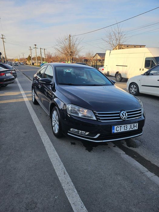 vw passat b7 2014 1.5 disel