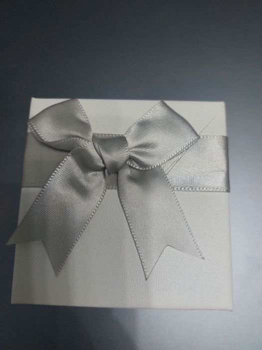 Серебряный комплект