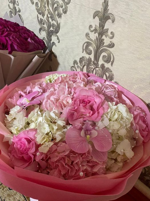 Срочна! Свежий Цветы