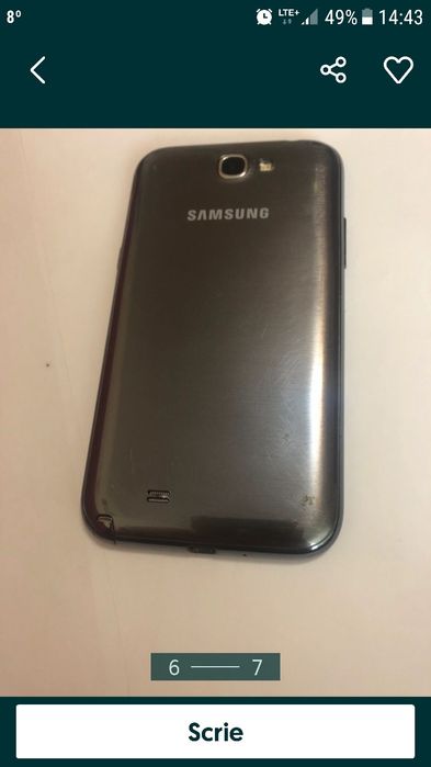 Samsung Note-N7100