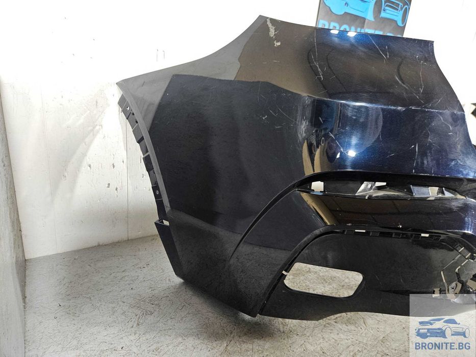 Задна броня BMW X4 Ф26 M-Sport БМВ Х4 Ф26 2014- 2019