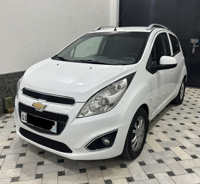 Chevrolet Spark 2019