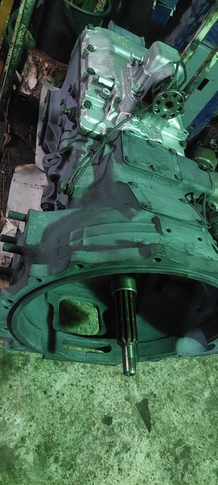 Камаз КПП 152 коробка после кап. Ремонта