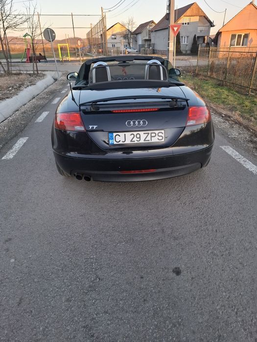 Audi TT / 2008 / automata / 2.0 benzina / 200 CP 
Pachet S-Line ( inte