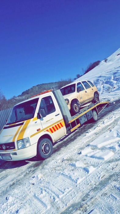 Tractari auto NON STOP Huedin