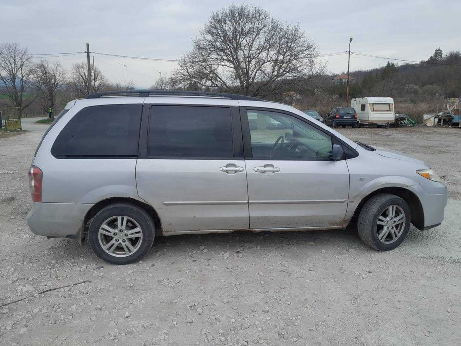 Mazda MPV 2.0 DI, 16V, 2004 г на части