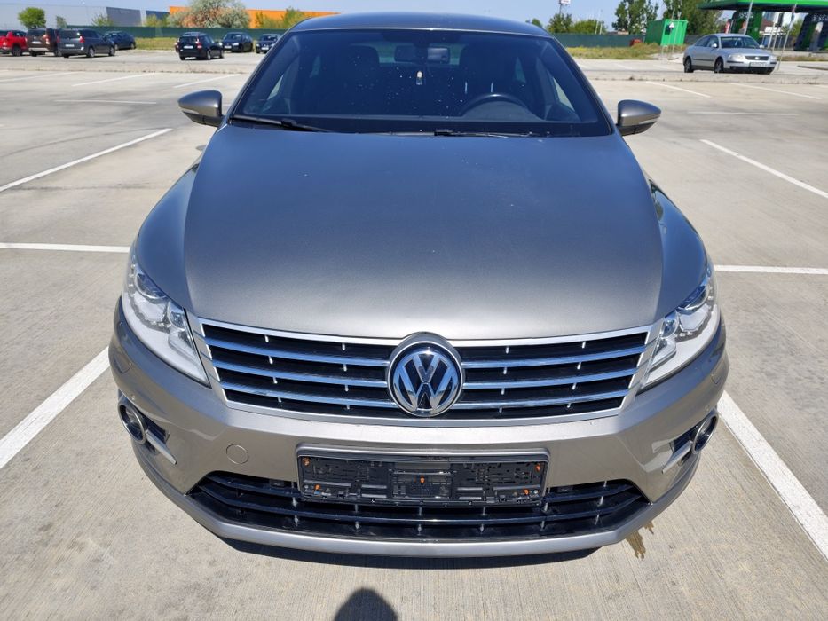 VOLKSWAGEN Passat CC 2015 — imagine 2