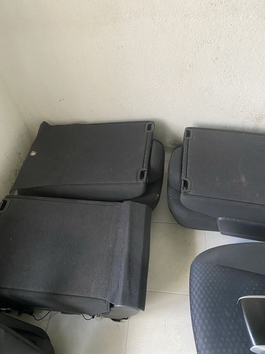 Салон за VERSO 2011г
