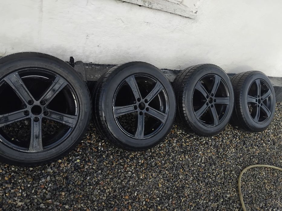 Продам колеса от 221 мерседеса на 18