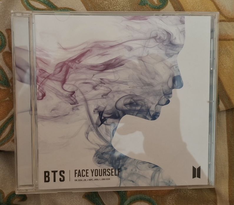 Албуми на BTS : Map of the soul 7 : The Journey и Face Yourself