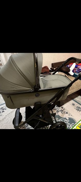 Продам коляска и детский кровать