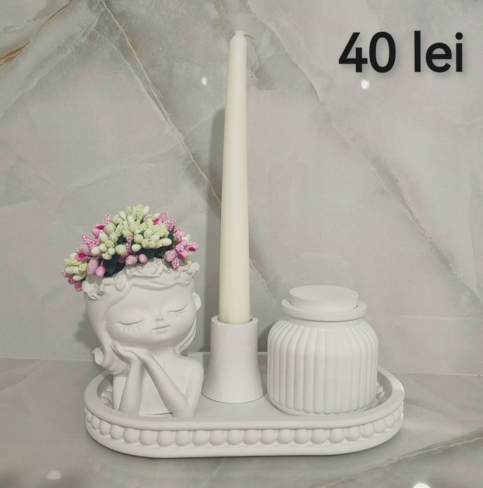 Seturi decorative din ipsos