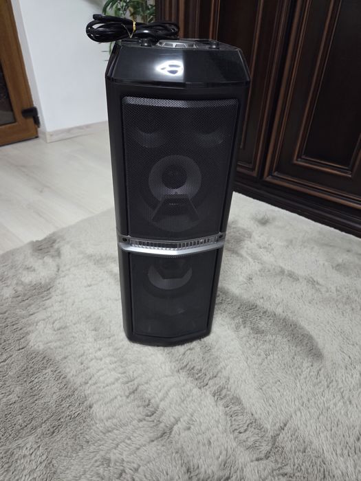 Vand Boxa E-boda Party 100, Negru