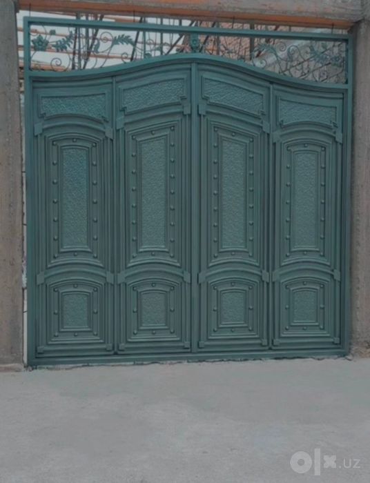 Дарвоза краска киламиз