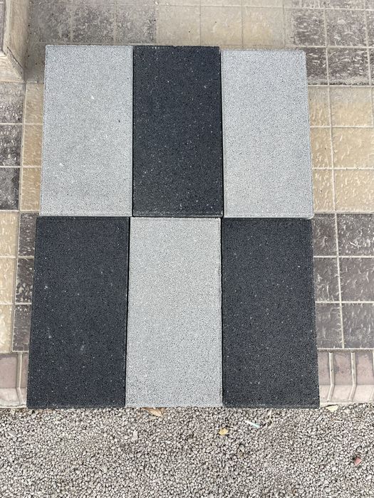 Прессованный брусчатки от производителя