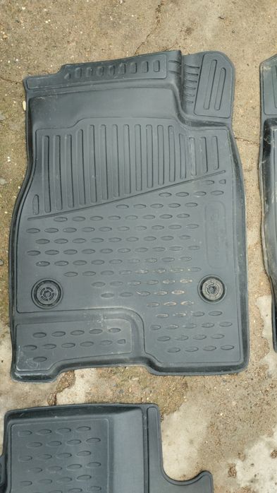 Коврики резиновые Хавал М6 2024
