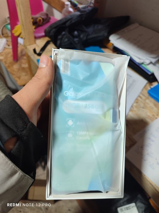 Самсунг а 16 256 g