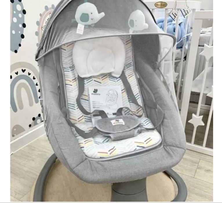 Шезлонг Mastela сатылады