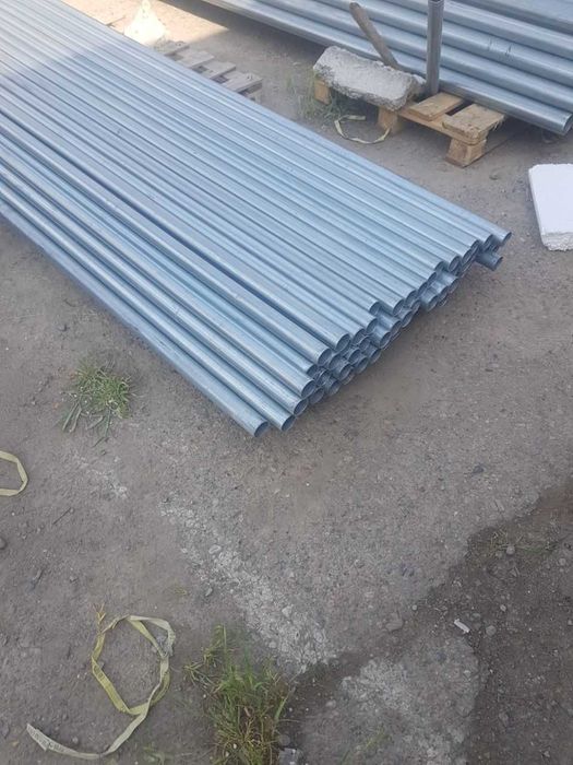 Профиль труба  отчинкованний, сталной, нержавика,