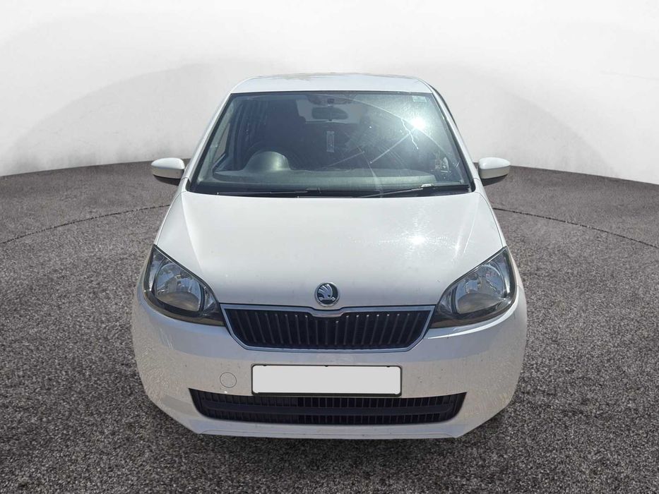 Dezmembrari dezmembrez Skoda Citigo 1.0 MPI cod motor CHYA