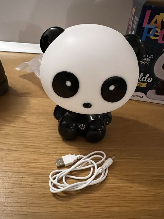 Lampa de veghe Led - Panda