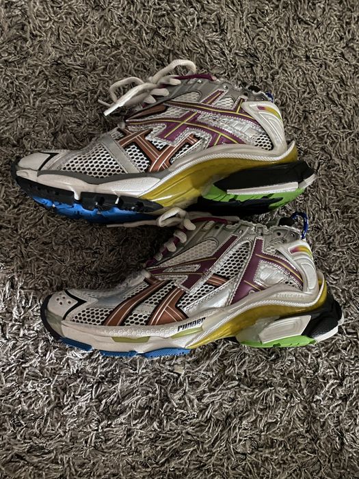Vand balenciaga runner