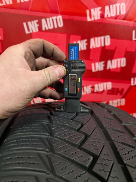 Anvelope de IARNA - 255/45/18 - Continental - 6.78 MM - DOT 2020 !