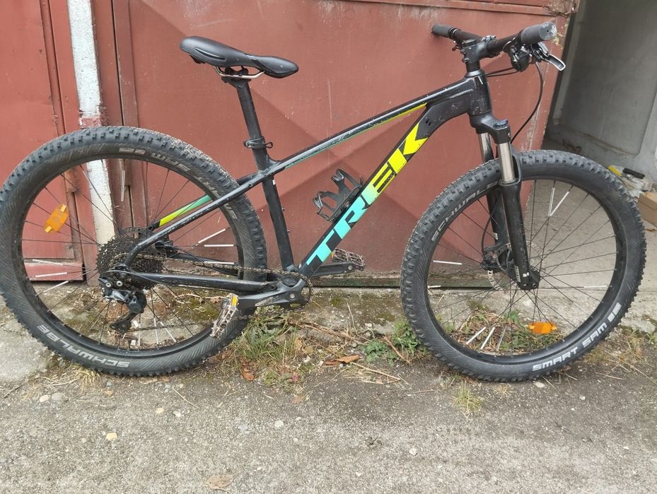 Bicicleta Trek Roscoe, 27,5".
