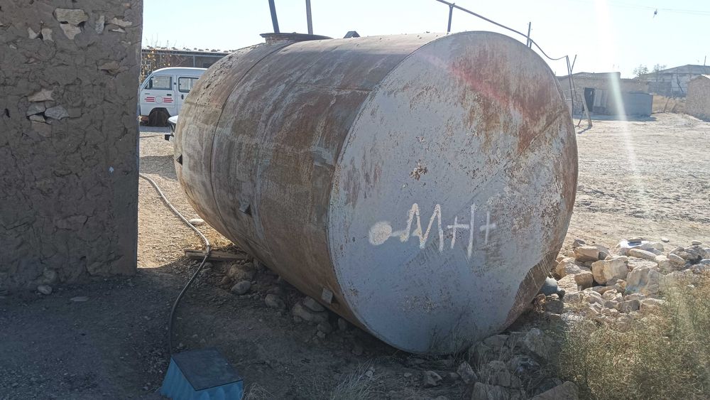 10 tonnalik  yomkost