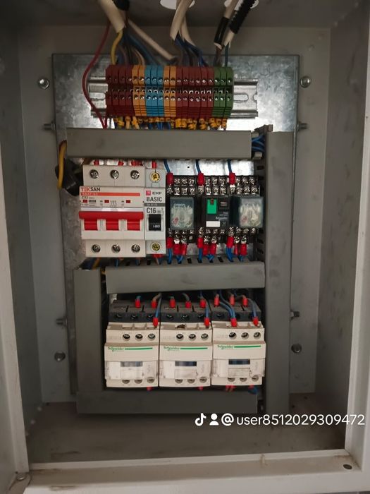 Оборудование для пекарни