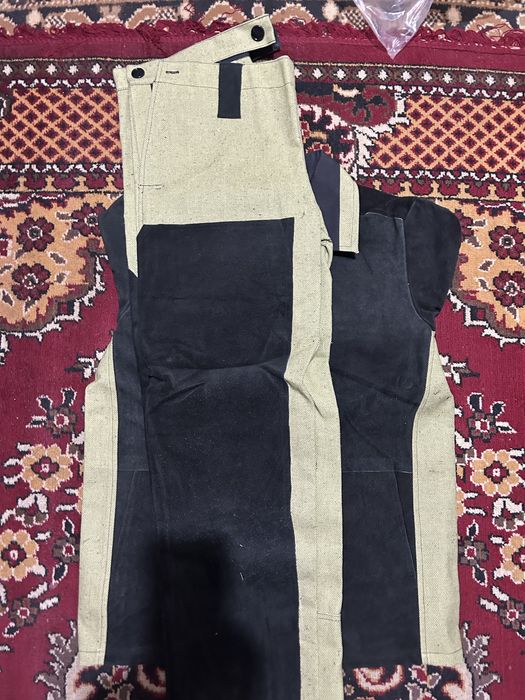 Сварочный костюм новый