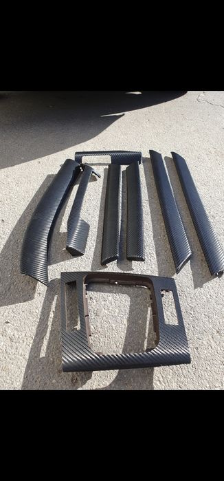 Фолиране детайли, цели коли/Затъмняване фарове Защитно Фолио Folio